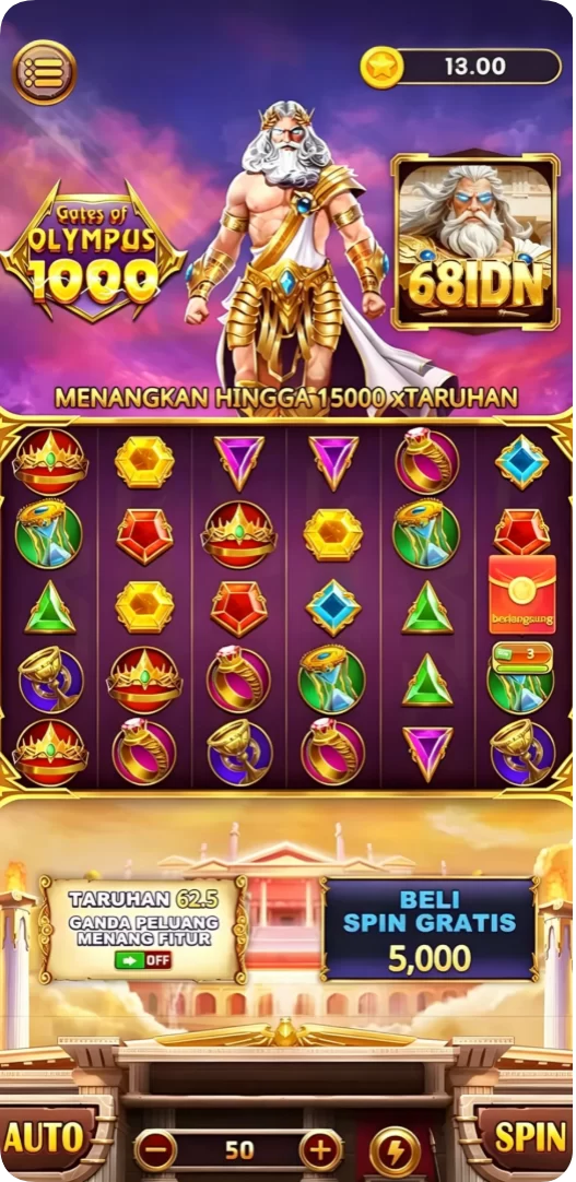 ular288 Tangkapan Layar - APK Resmi